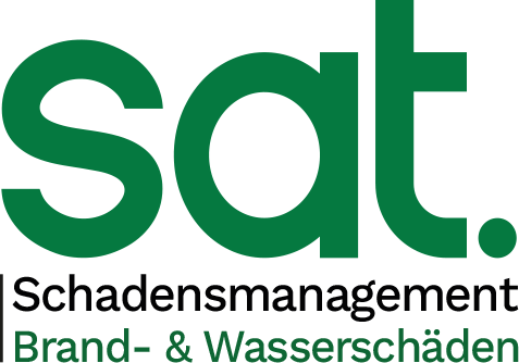 sat. Schadensmanagement Brand- & Wasserschäden
