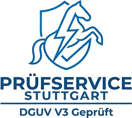 Prüfservice Stuttgart – DGUV V3